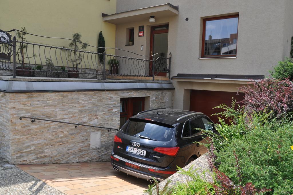Penzion Kimex Znojmo Eksteriør billede