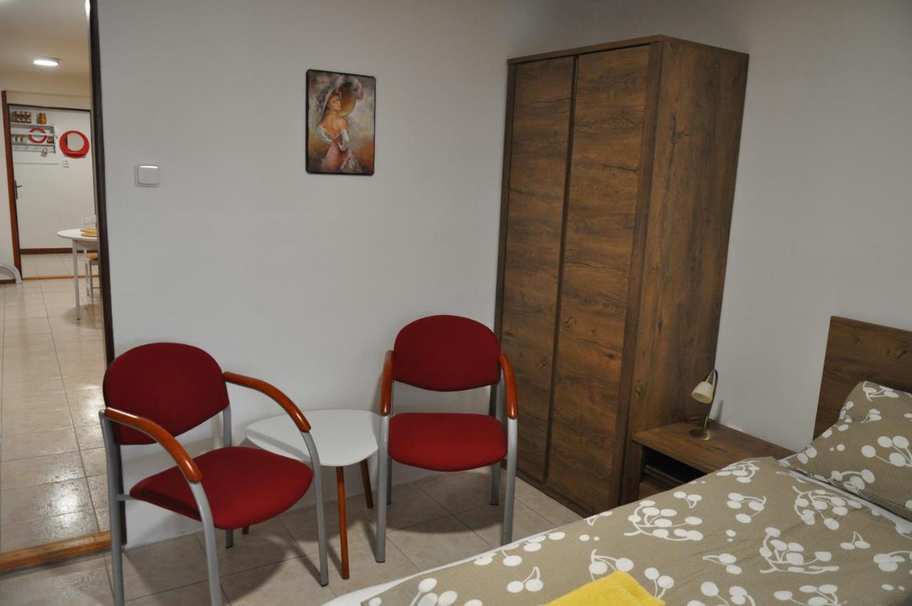 Penzion Kimex Znojmo Eksteriør billede